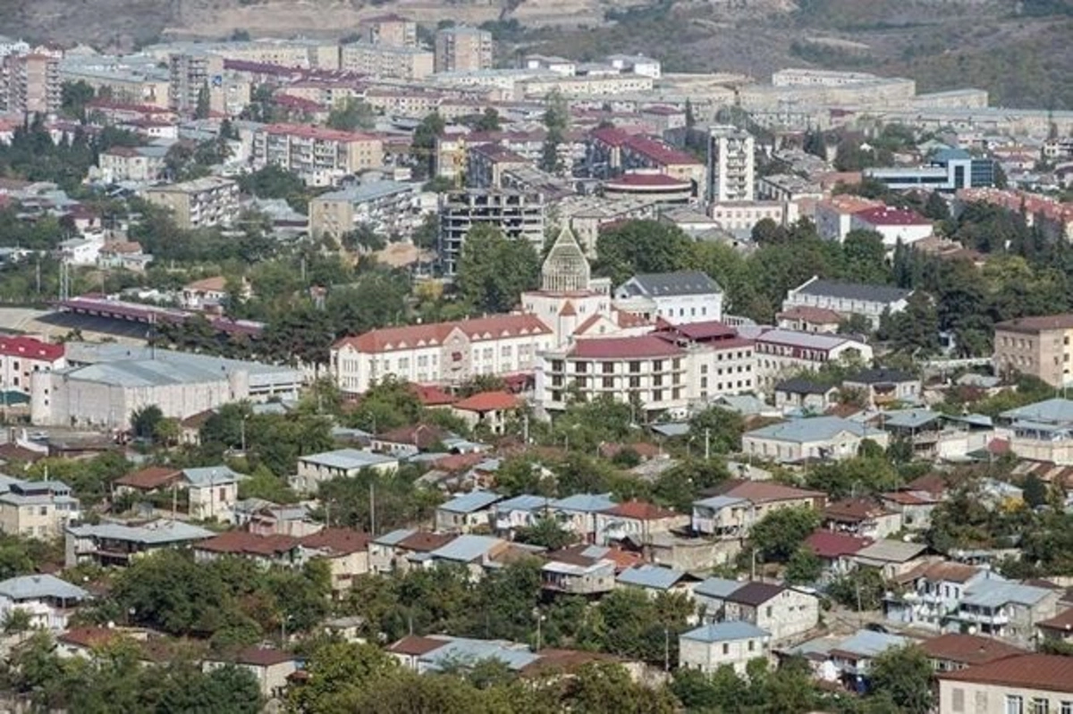 В Ханкенди обеспечивается вещание азербайджанского телевидения и радио